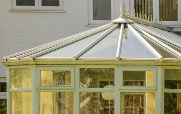 conservatory roof repair Higher End, Greater Manchester