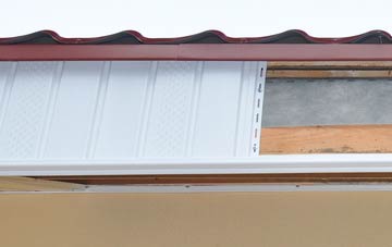 Higher End fascia repair costs