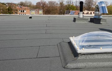 benefits of Higher End flat roofing