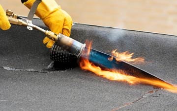 flat roof repairs Higher End, Greater Manchester