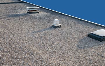 flat roofing Higher End, Greater Manchester