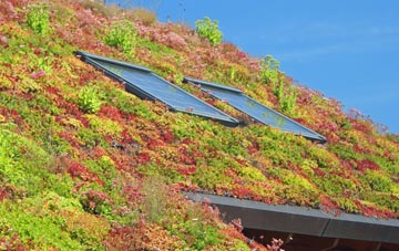 Higher End living roof systems