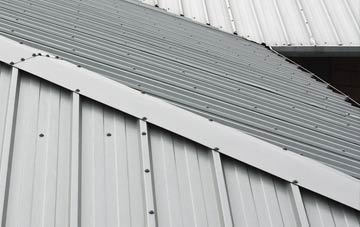 disadvantages of Higher End metal roofing