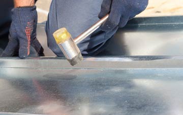 Higher End metal roofing costs