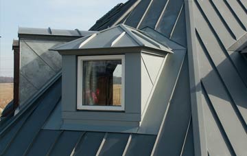metal roofing Higher End, Greater Manchester