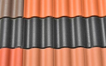 uses of Higher End plastic roofing