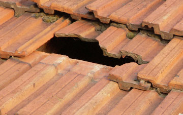 roof repair Higher End, Greater Manchester