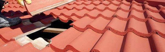 compare Higher End roof repair quotes