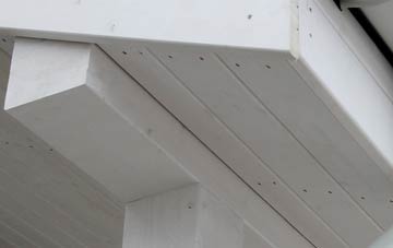 soffits Higher End, Greater Manchester