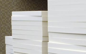 Higher End tapered roof insulation costs