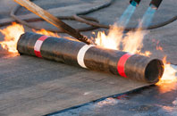 Higher End flat roof sealing